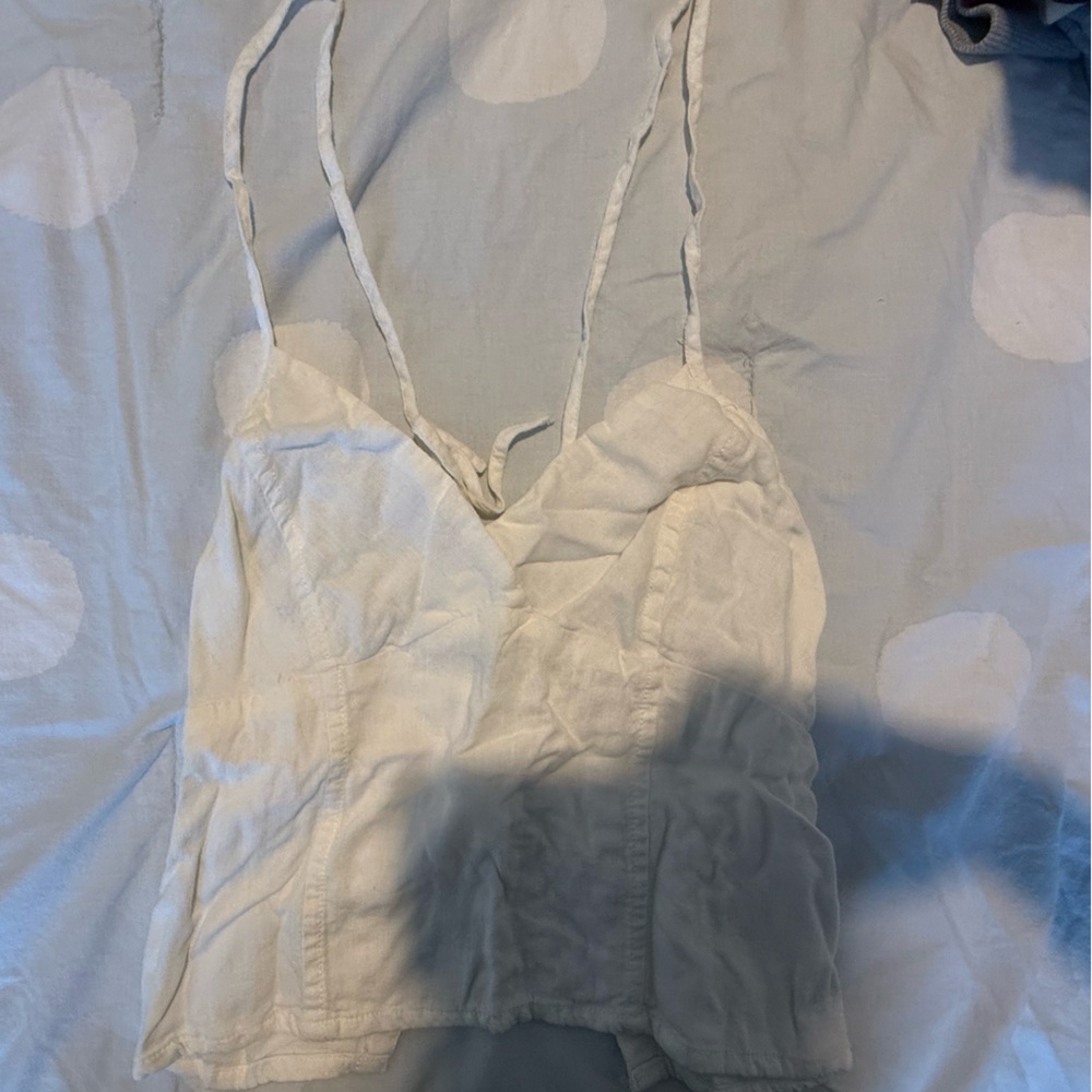 Urban Outfitters Cream Camisole
